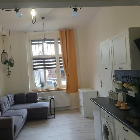 Apartamento Przytulna Kawalerka Z Antresola Katowice Exterior foto