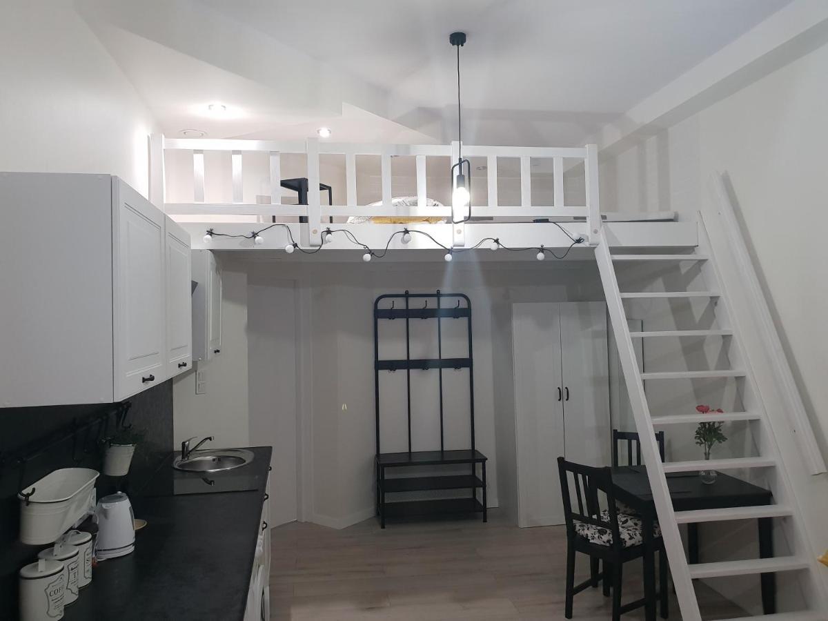 Apartamento Przytulna Kawalerka Z Antresola Katowice Exterior foto