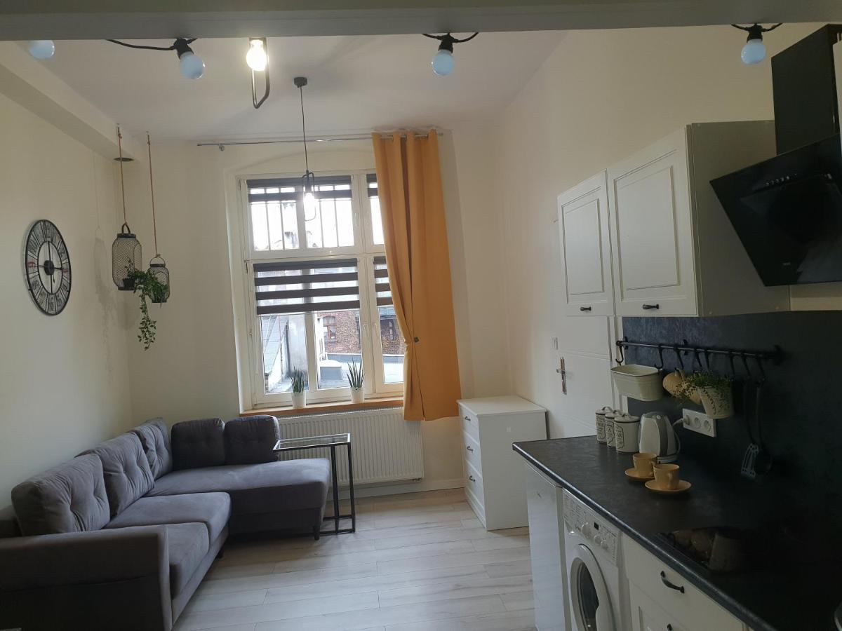 Apartamento Przytulna Kawalerka Z Antresola Katowice Exterior foto