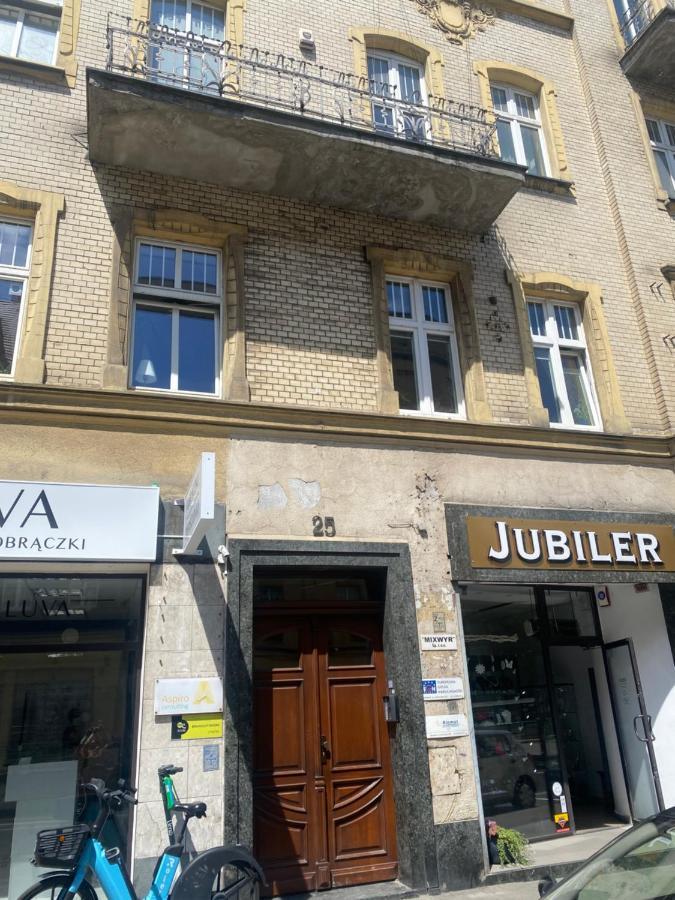 Apartamento Przytulna Kawalerka Z Antresola Katowice Exterior foto