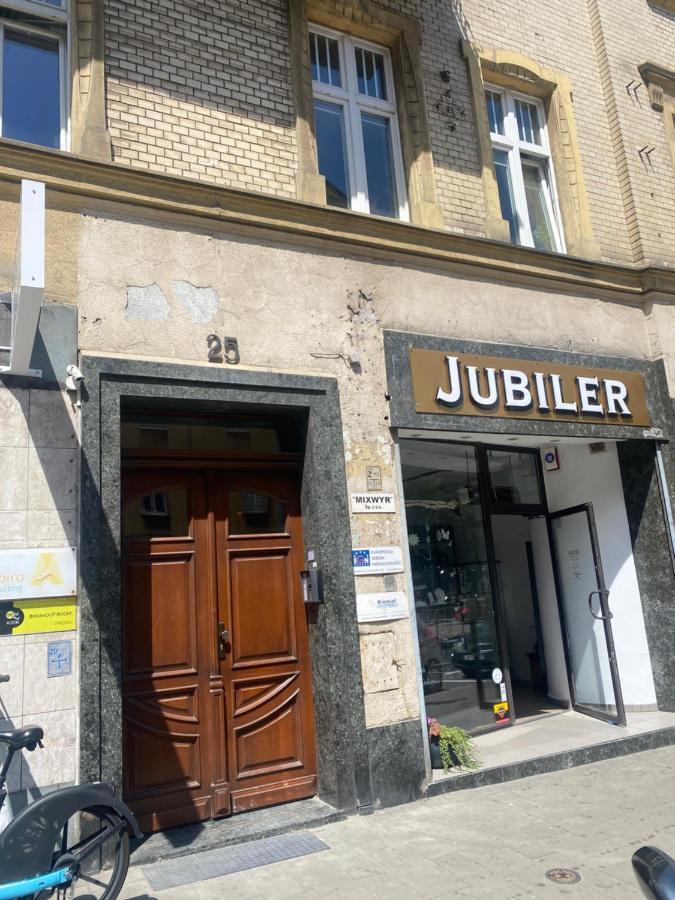 Apartamento Przytulna Kawalerka Z Antresola Katowice Exterior foto
